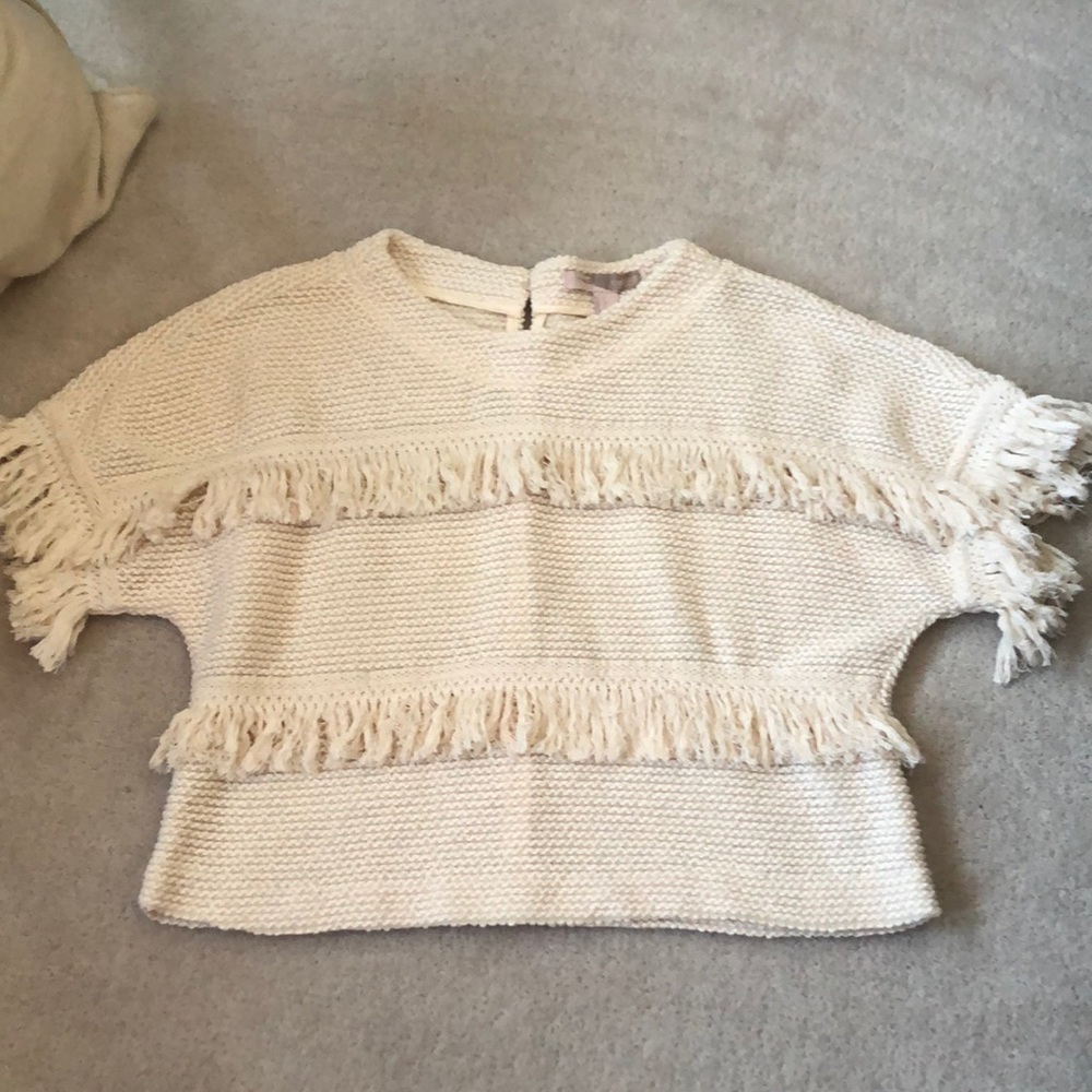 Forever 21 knit top!